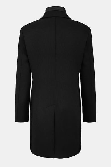 ΠΑΛΤΟ BUGATTI - 290 ΜΑΥΡΟ